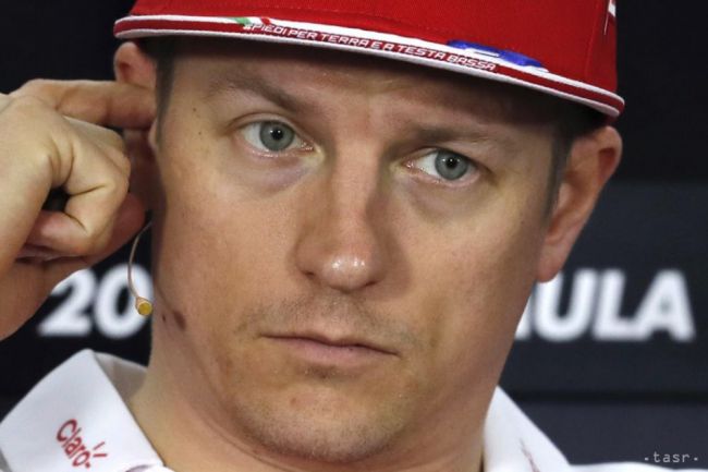 Räikkönen predĺžil zmluvu s Ferrari