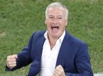 Deschamps apeluje na hráčov: Buďte hrdí, že nosíte dres Francúzska