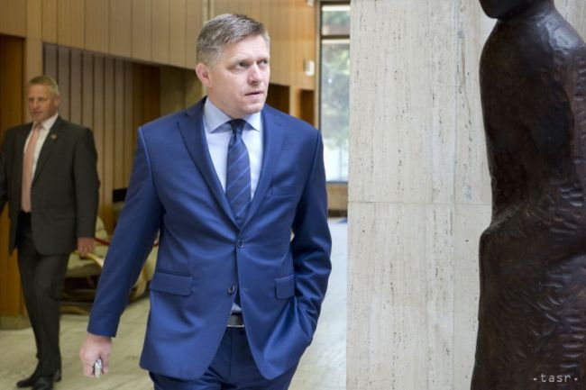 Fico: Pre slovenskú ekonomiku neexistuje iná alternatíva ako EÚ