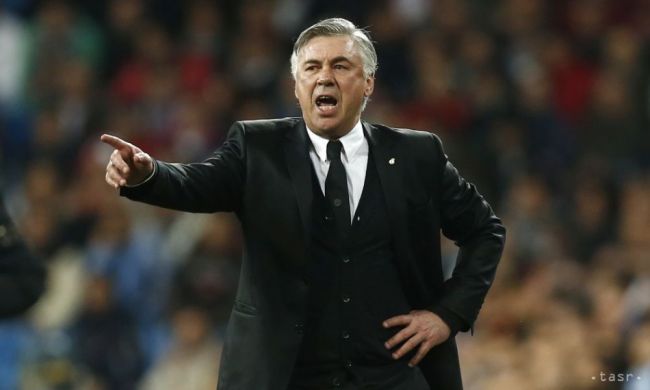 Ancelotti pricestoval do Mníchova, Bayern ho predstaví v pondelok