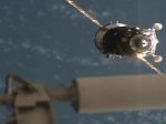 VIDEO: Ruská vesmírna kapsula Sojuz sa úspešne spojila s ISS