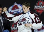 MacKinnon dostal od Avalanche lukratívnu sedemročnú zmluvu