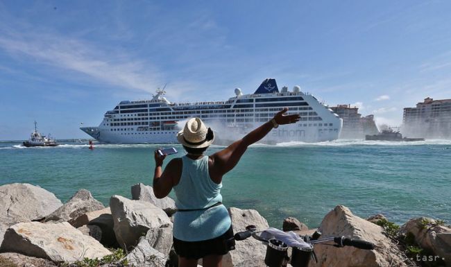Počet turistov z USA na Kube v 1. polroku vzrástol o 84 %