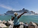 Počet turistov z USA na Kube v 1. polroku vzrástol o 84 %