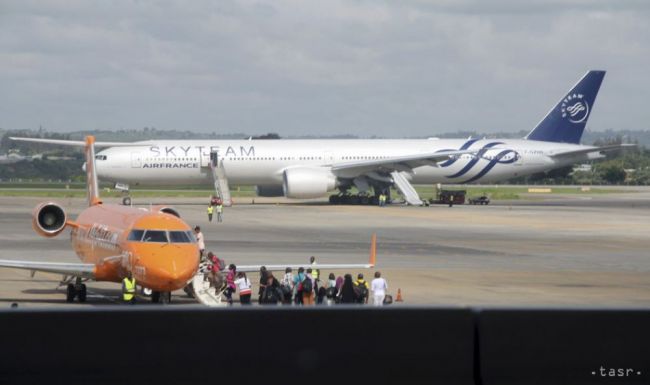 V Turecku pristálo po ôsmich mesiacoch lietadlo s ruskými turistami