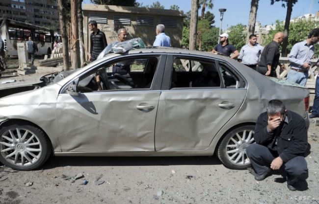 Dvaja mŕtvi a 10 zranených pri výbuchu na juhovýchode Turecka