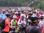 Cyklistické podujatie Okolo Domaše je dnes najväčším na Slovensku