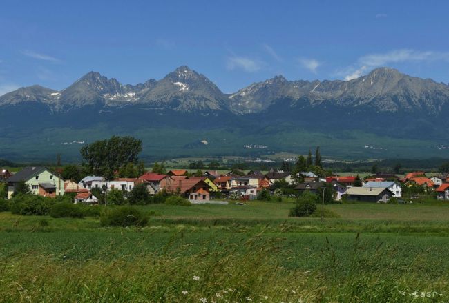 V Spišskej Teplici narastá ľudnatosť