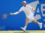 Brit Murray bude štartovať na ATP World Tour Finals
