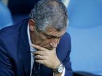 Tréner Portugalska Santos berie vo finále aj škaredé víťazstvo