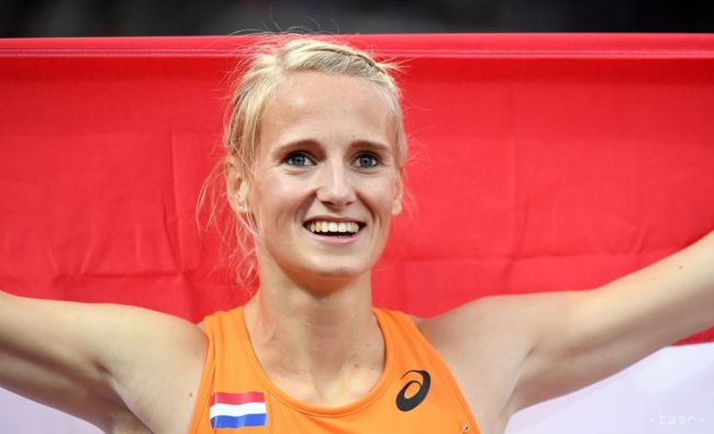 Holanďanka Vetterová v národnom rekorde šampiónkou sedemboja (2)