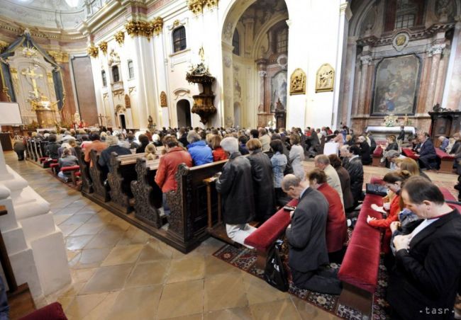 Celoslovenská modlitbová akcia má podporiť predsedníctvo SR v Rade EÚ