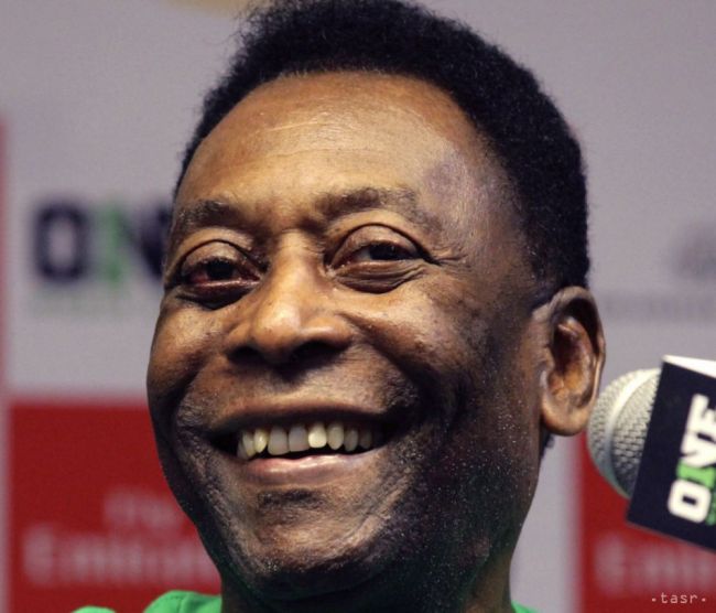 Pelé sa tretíkrát oženil, vzal si o 25 rokov mladšiu podnikateľku