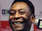 Pelé sa tretíkrát oženil, vzal si o 25 rokov mladšiu podnikateľku