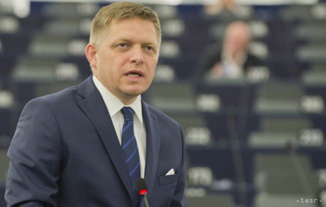 R. FICO: Pravidlo o sto dňoch pre vládu na Slovensku neexistuje