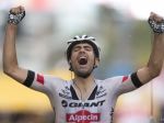 V Andorre triumfoval Dumoulin, Sagan znížil stratu na Cavendisha