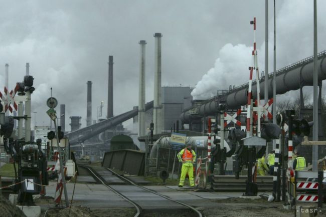 Tata Steel rokuje s firmami vrátane ThyssenKrupp o spoločnom podniku