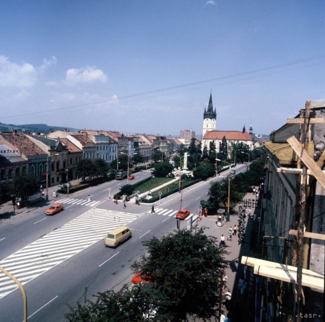 Prešovské múzeum láka návštevníkov na stretnutia v átriu s Rákocim