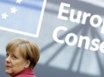 Merkelová nepochybuje o tom, že Británia skutočne odíde z EÚ