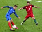 EURO 2016: Najlepšími hráčmi sa stali Griezmann a Sanches