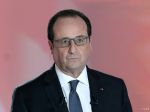 Francúzsky prezident Hollande navštívi v rámci svojho turné aj SR