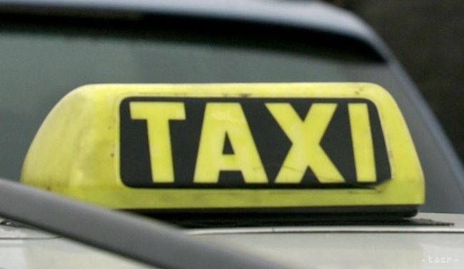 Ukradnutý televízor z materskej školy si zlodej odviezol v taxíku