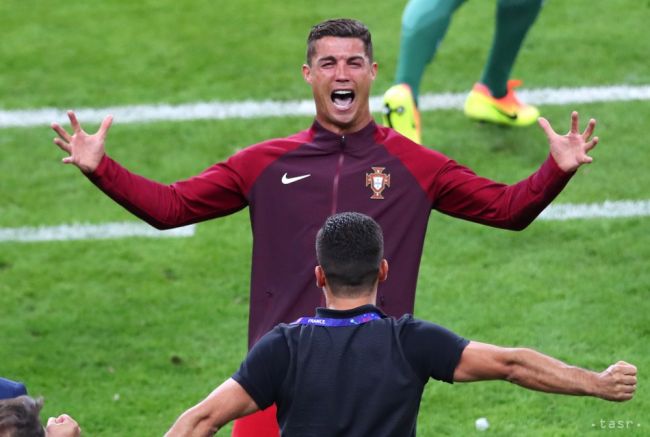 Deco po zisku titulu: Portugalsko nie je iba o Ronaldovi