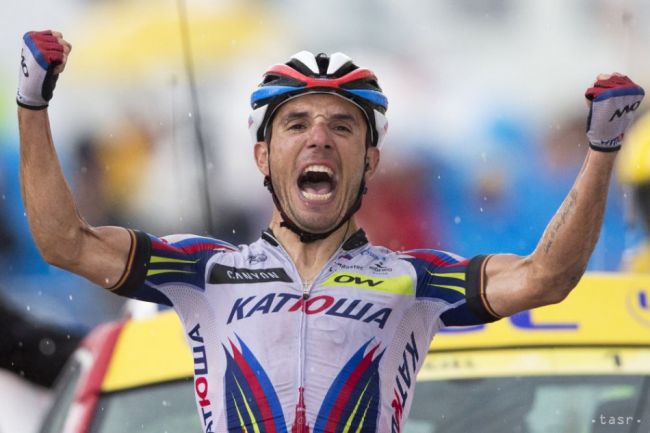 Cyklista Joaquim Rodriguez oznámil, že po sezóne ukončí kariéru