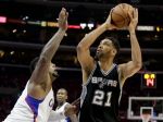 NBA: Päťnásobný šampión profiligy Tim Duncan ukončil kariéru