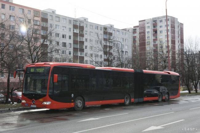 Niektorí Petržalčania požadujú ponechanie doterajšej trasy linky 95