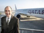 Qatar Airways oznámil najúspešnejší rok