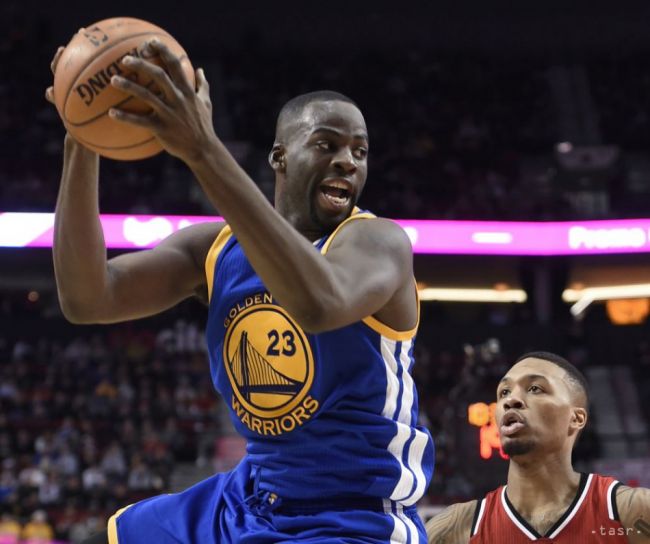 Basketbalista Green z Golden State čelí obvineniu z napadnutia