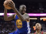 Basketbalista Green z Golden State čelí obvineniu z napadnutia