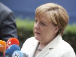 Merkelová: Rokovania o brexite nebudú jednoduché