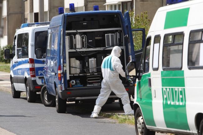 Nemeckí rodičia obvinení z vraždy štyroch detí predstúpili pred súd