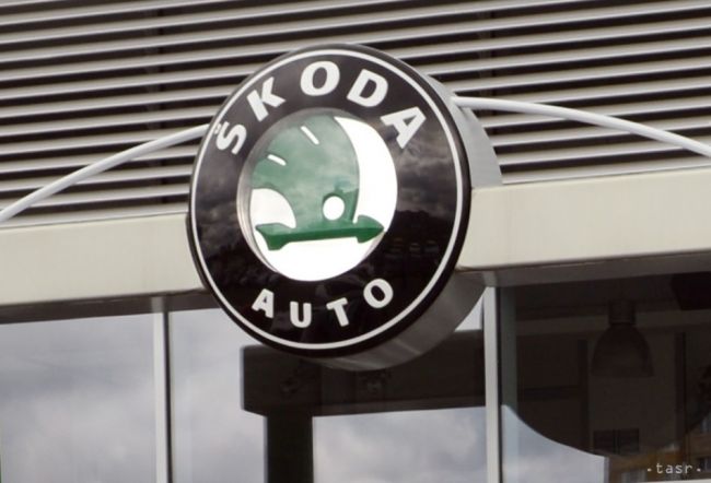 Škoda umiestnila na Slovensku v prvom polroku takmer 9000 áut