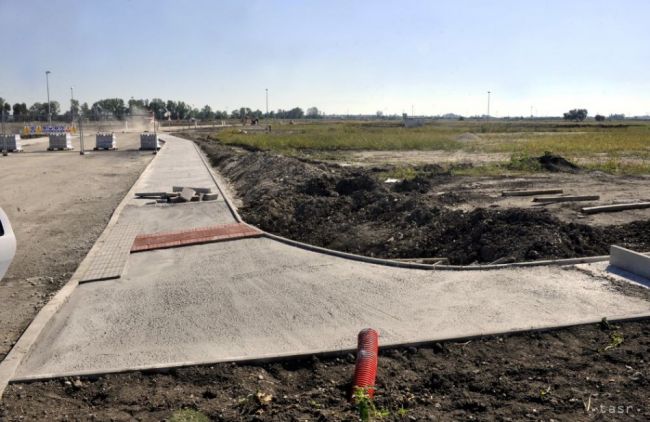 Výstavba R2 čiastočne obmedzí dopravu pred Bánovcami nad Bebravou