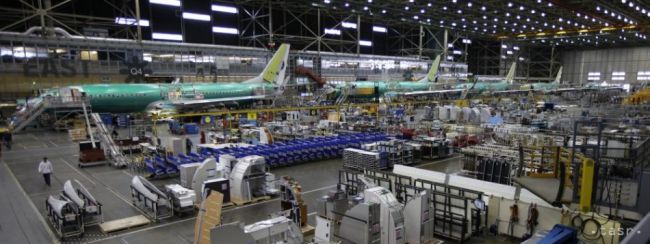 Boeing aj Airbus získali nové objednávky od ázijských spoločností