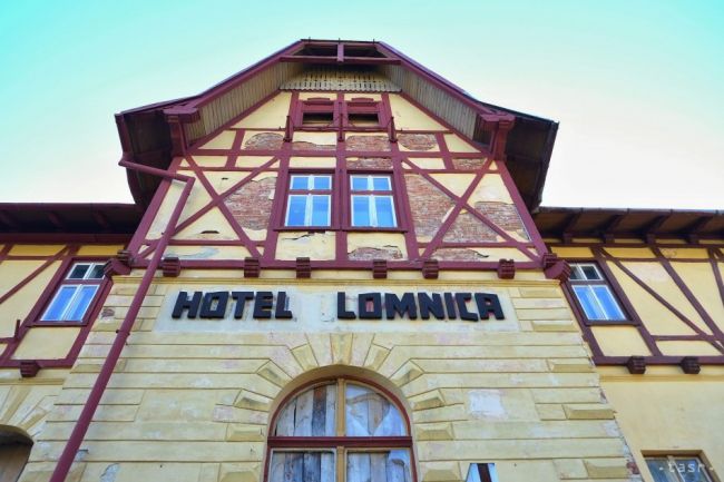 Hotel Lomnica plánujú otvoriť počas zimnej sezóny