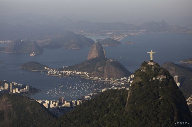 Na bezpečnosť olympiády v Riu dohliadne 85 000 policajtov a vojakov