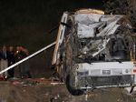 V Dagestane sa zrazil autobus s kamazom, deväť mŕtvych, 27 zranených