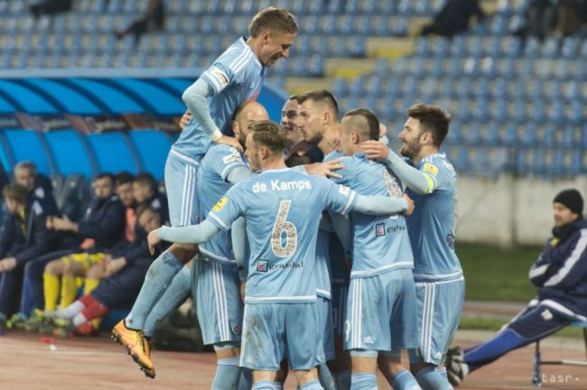 Európska liga: Priskin verí, že Slovan sa proti Jelgave presadí