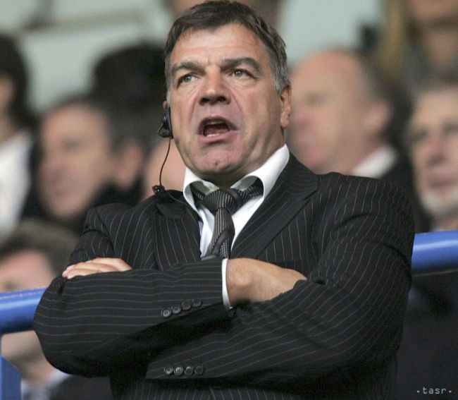 Allardyce je horúcim kandidátom na uvoľnený post trénera Anglicka