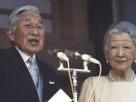 Japonský cisár Akihito chce v najbližších rokoch abdikovať