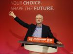 Corbyn má v boji o post šéfa labouristov ďalšieho protikandidáta