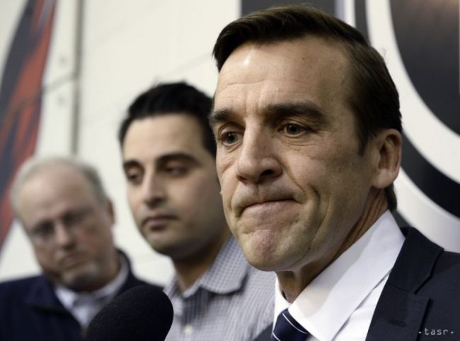 NHL: Generálnym manažérom Las Vegas sa stane George McPhee