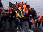 Pri Lesbose sa utopili dvaja dospelí mgiranti a dve deti