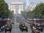 Francúzsko oslavuje Deň dobytia Bastily
