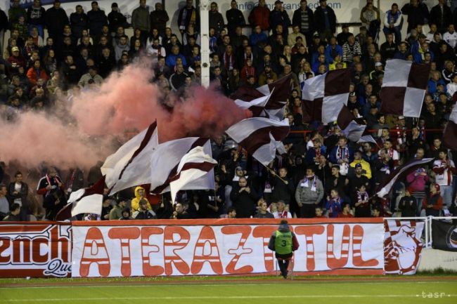 Po bitka v Ľubľane sú z tábora trenčianskych fanúšikov dvaja zranení