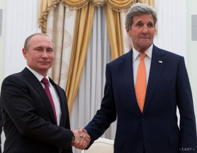 USA ponúkajú Rusku spoluprácu v boji proti islamistom v Sýrii